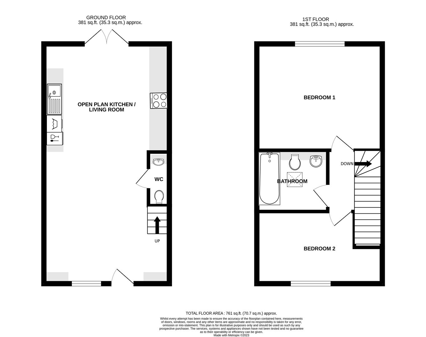 Floorplan